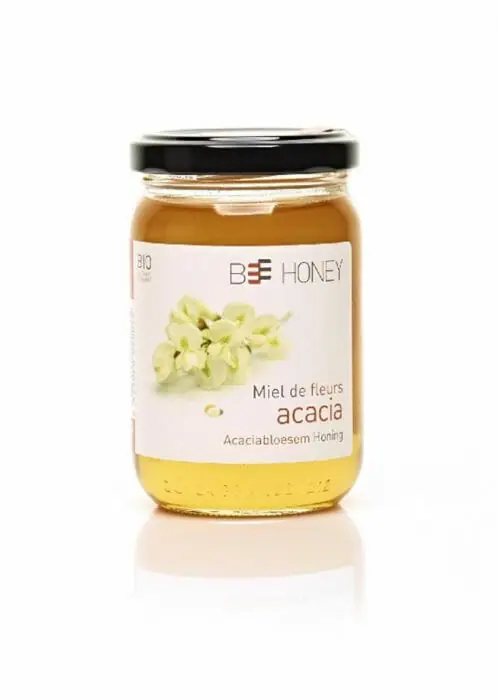 Bee Honey - Miel de fleurs d'acacia