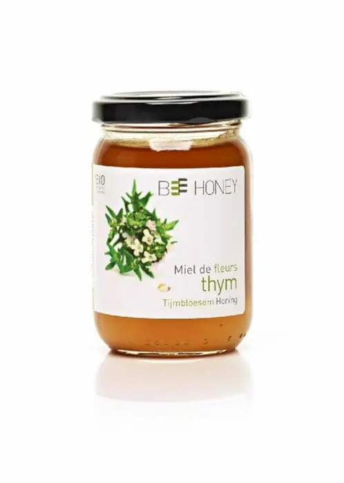 Bee Honey - Miel de fleurs de thym