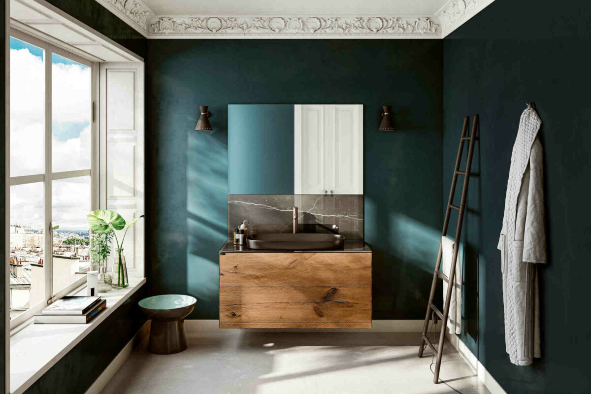 Comment fixer un meuble lourd ?