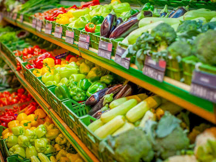 Quelle marge en épicerie ?