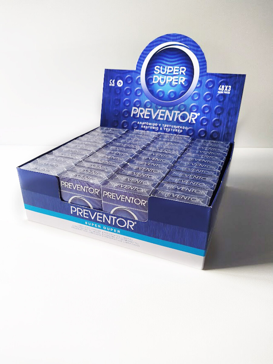 Boite de 100 préservatifs texturés pas cher
