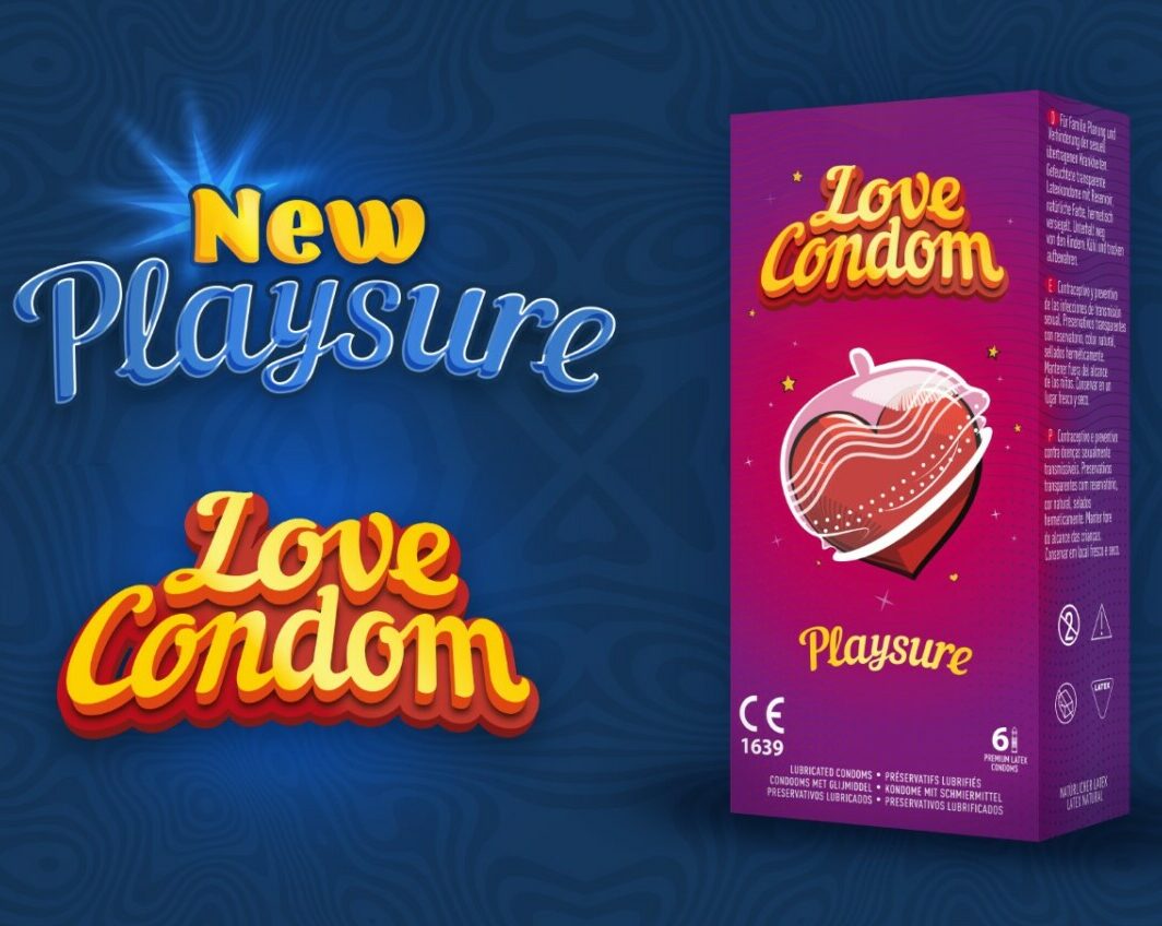 Préservatif pas cher love condom