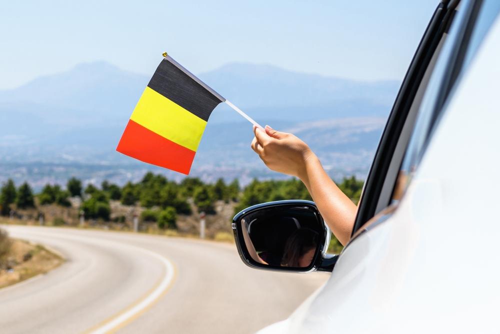 voiture en belgique
