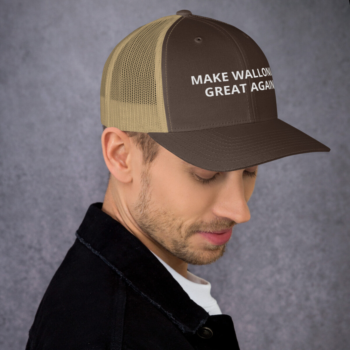 Casquette Make Wallonia great again – Image 13