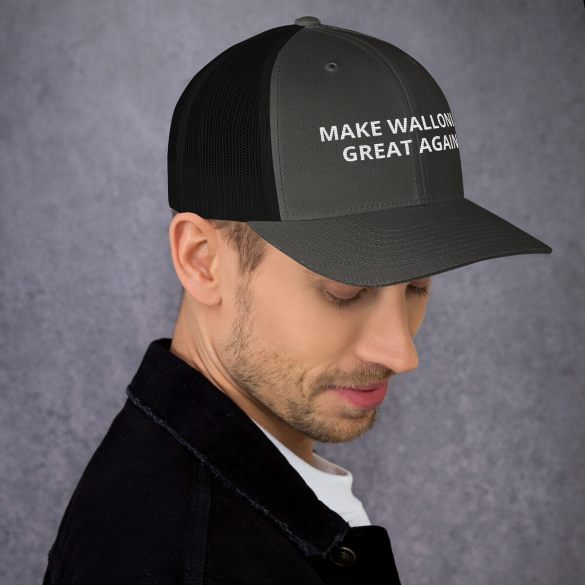 Casquette Make Wallonia great again – Image 6