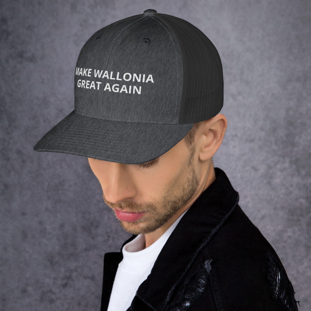 Casquette Make Wallonia great again – Image 14