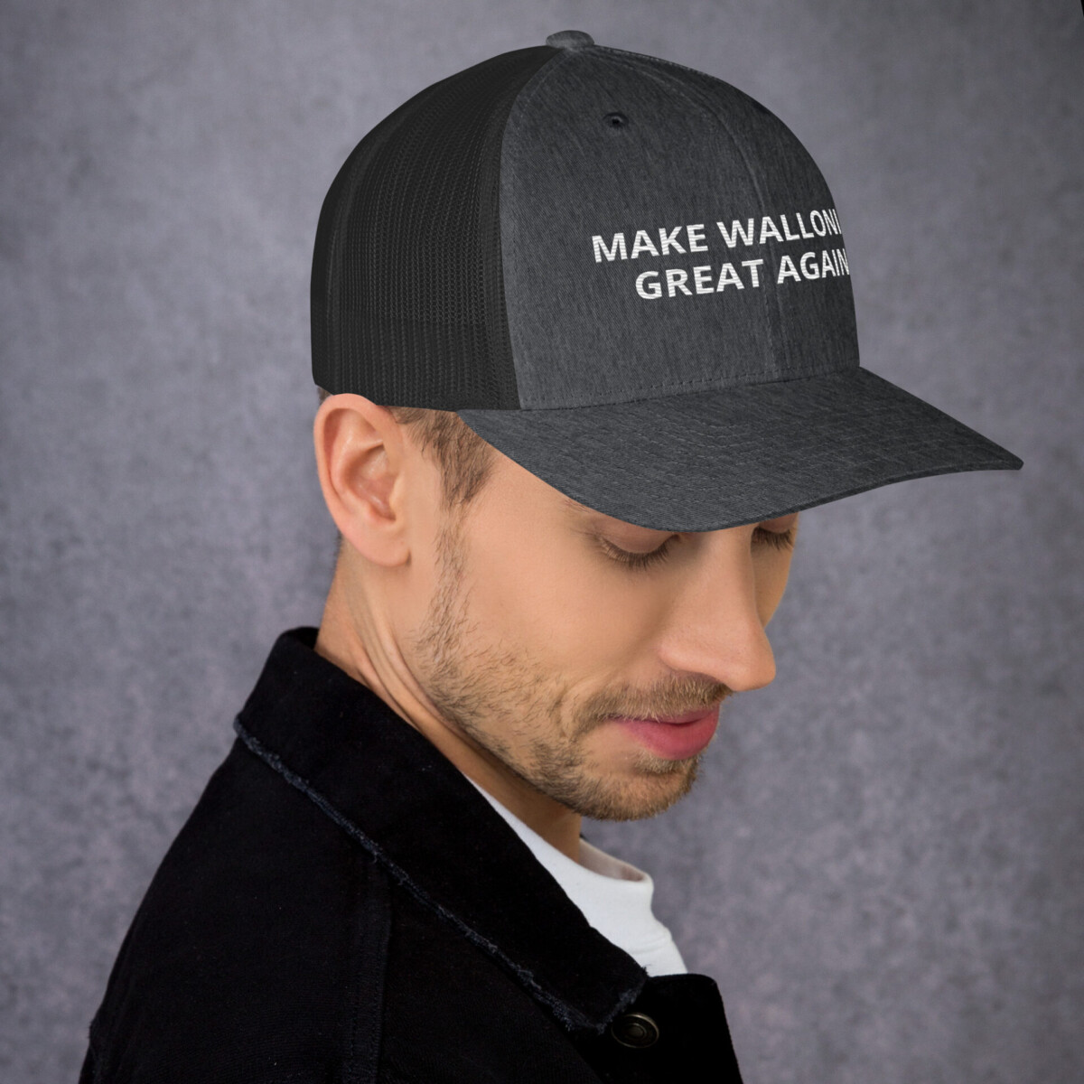 Casquette Make Wallonia great again – Image 15