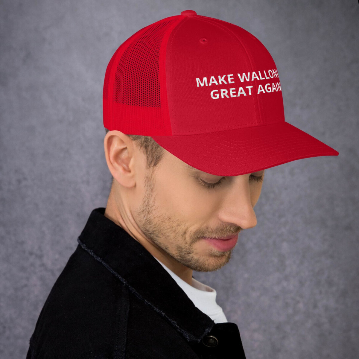 Casquette Make Wallonia great again – Image 11