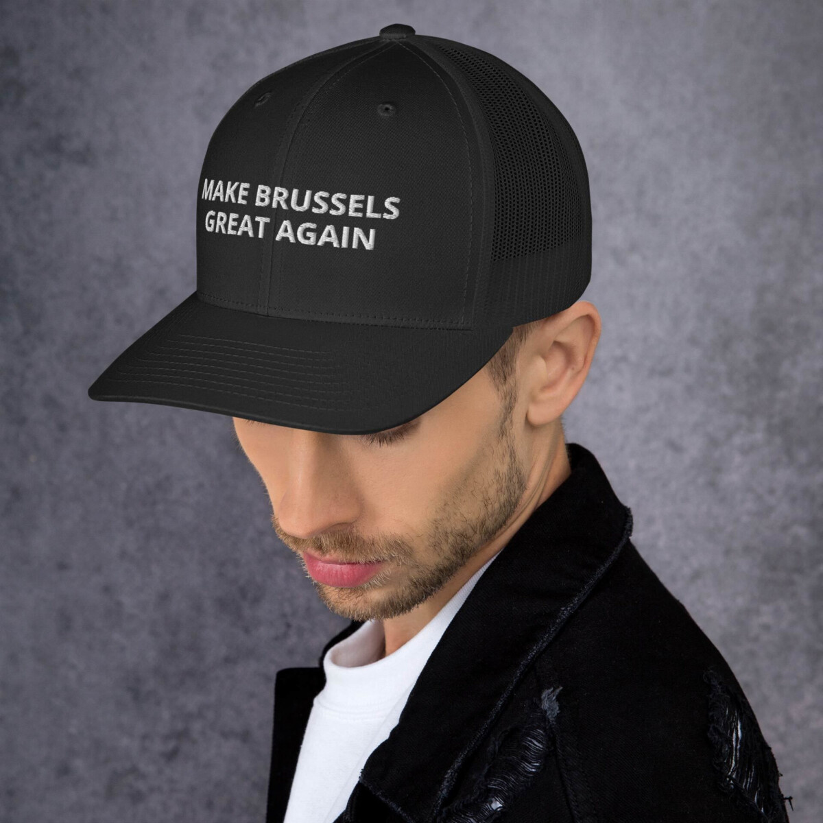 Casquette "Make Brussels Great Again" – Image 2