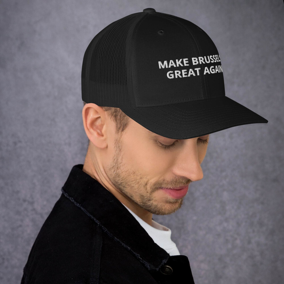 Casquette "Make Brussels Great Again" – Image 3