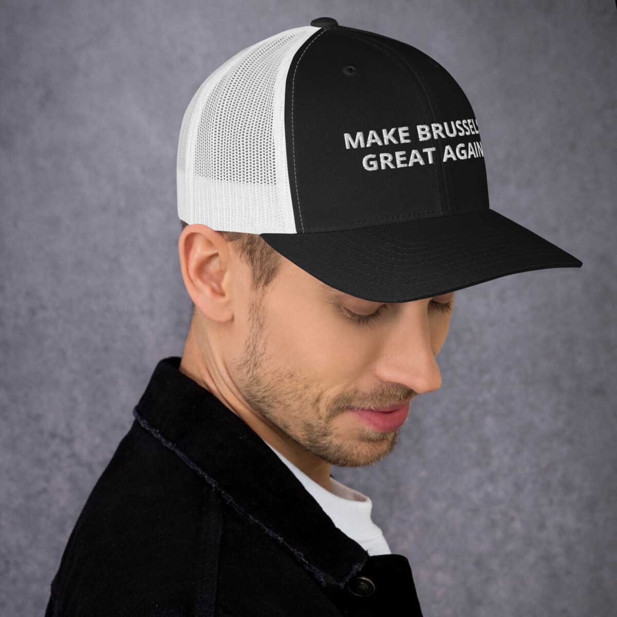 Casquette "Make Brussels Great Again" – Image 6