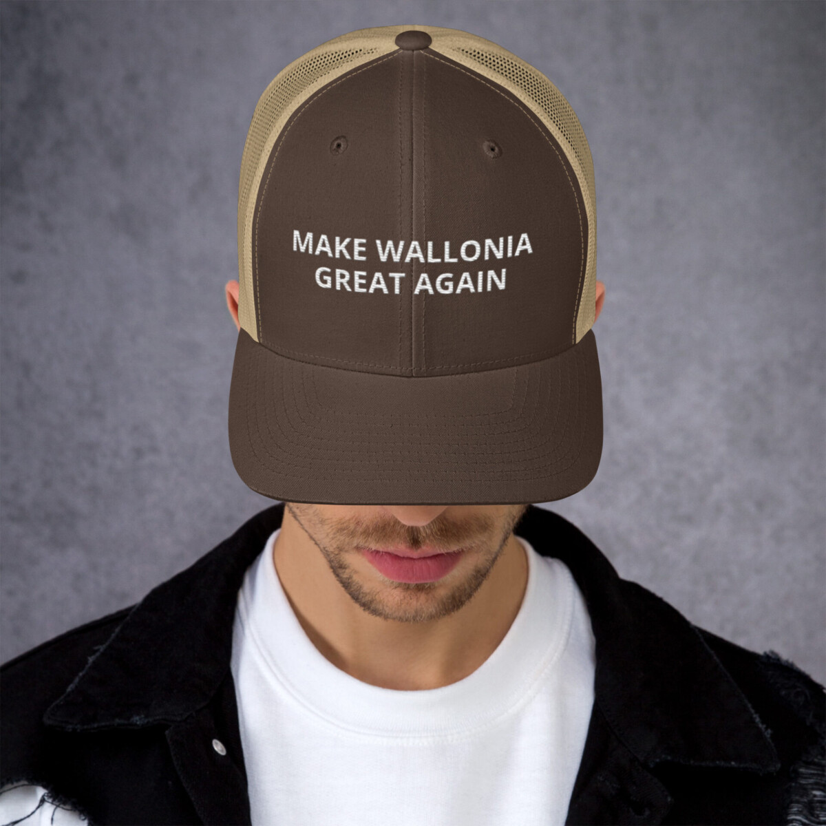 Casquette Make Wallonia Great again – Image 10