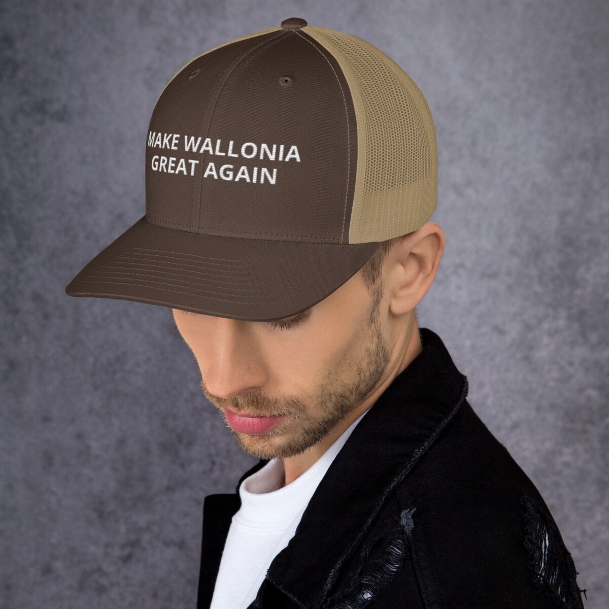 Casquette Make Wallonia Great again – Image 11