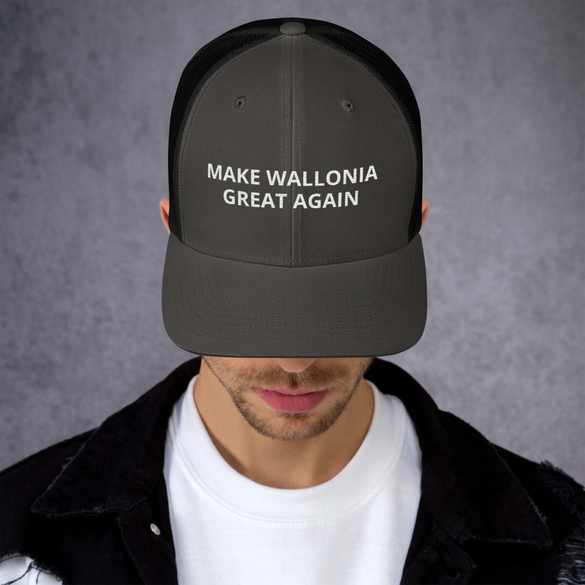 Casquette Make Wallonia great again – Image 22