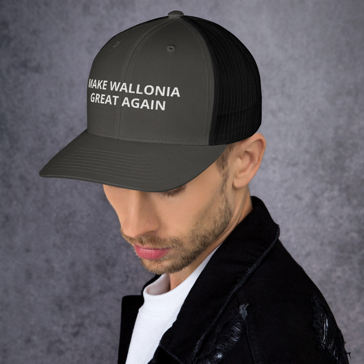 Casquette Make Wallonia great again – Image 23