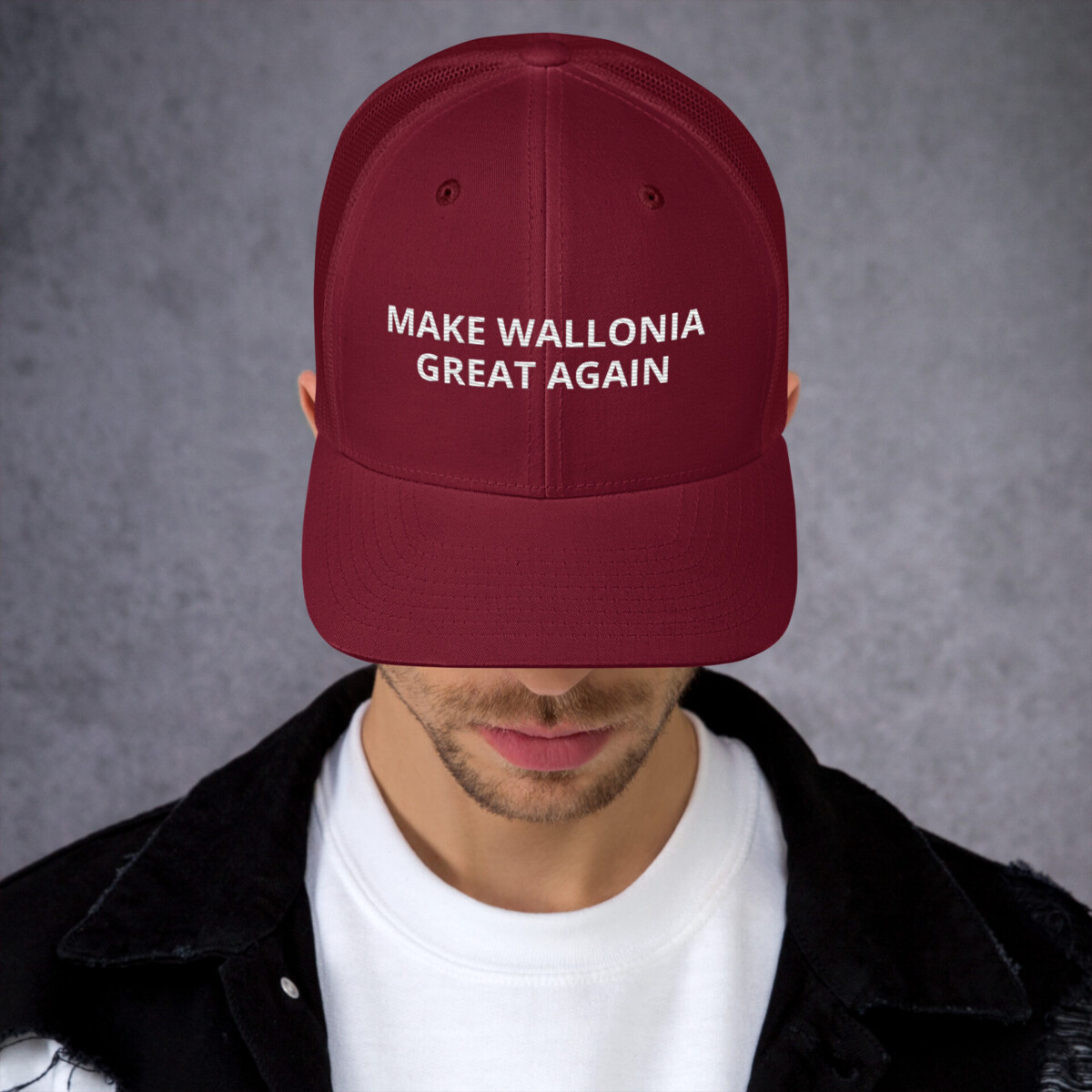 Casquette Make Wallonia great again – Image 25