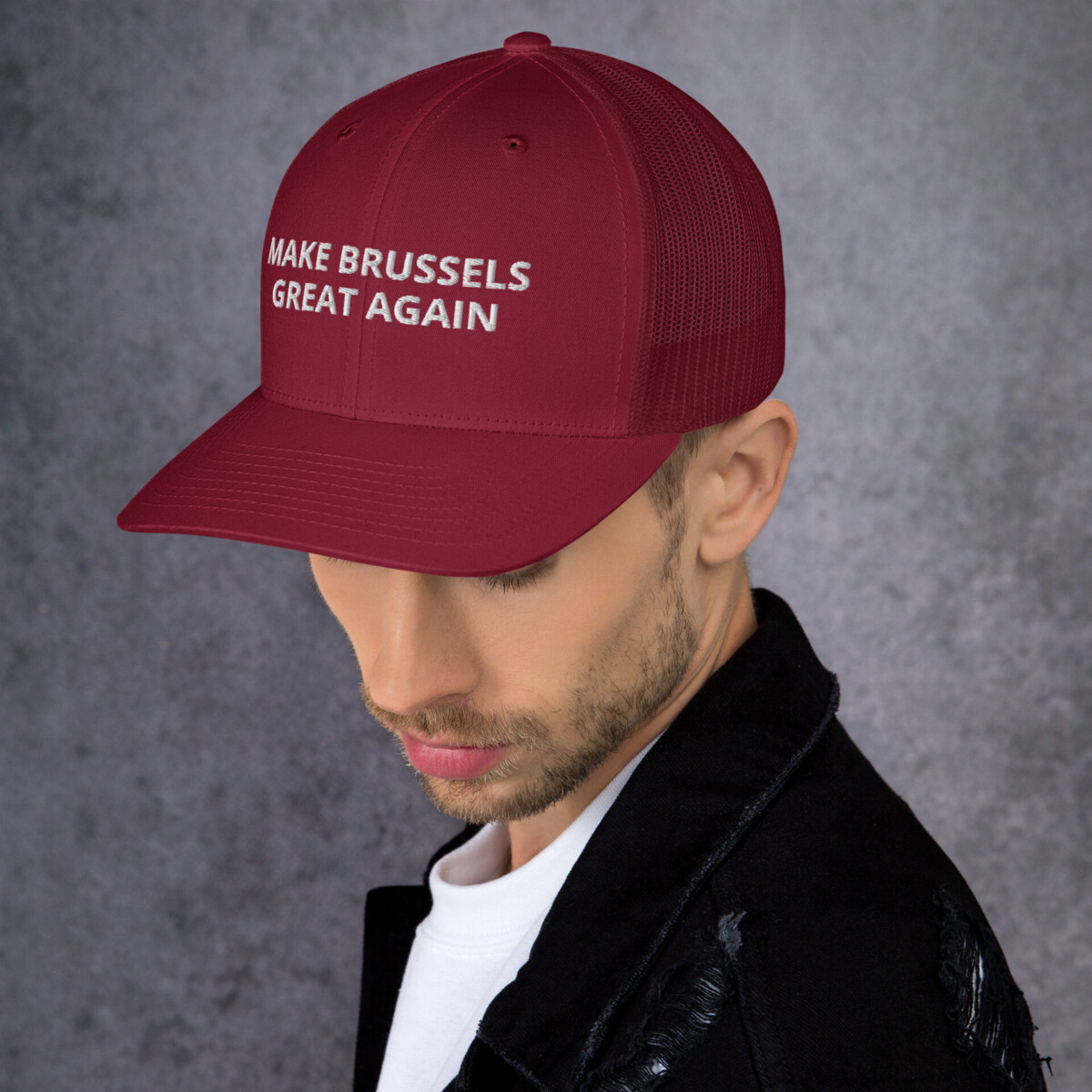 Casquette "Make Brussels Great Again" – Image 11