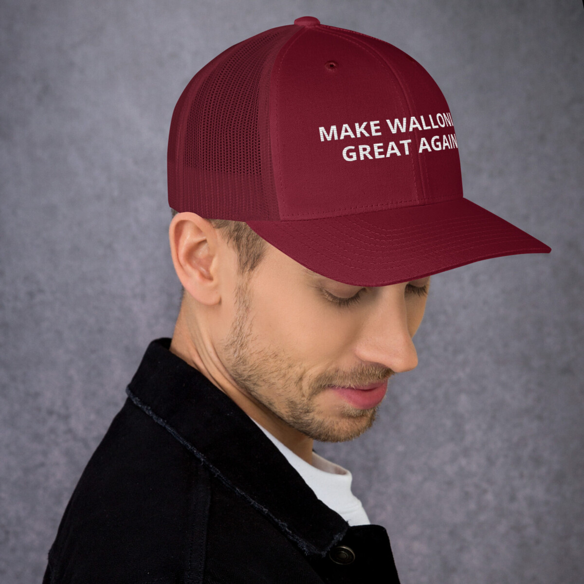 Casquette Make Wallonia great again – Image 27