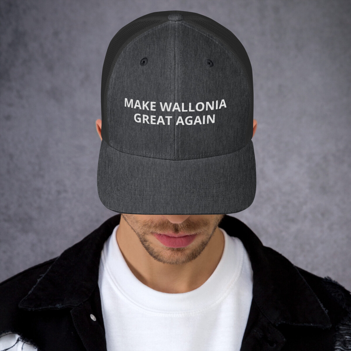 Casquette Make Wallonia great again – Image 31
