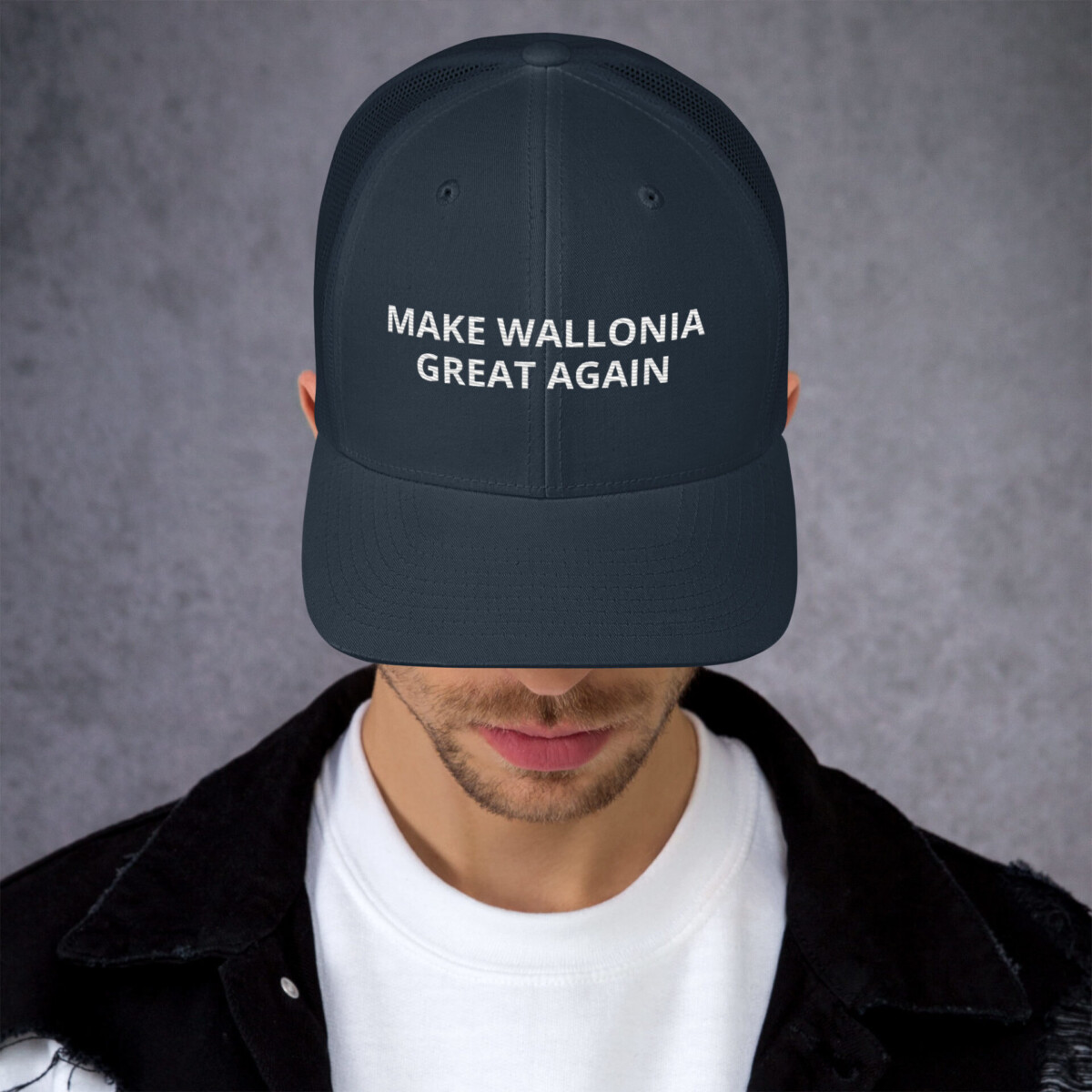 Casquette Make Wallonia great again – Image 19