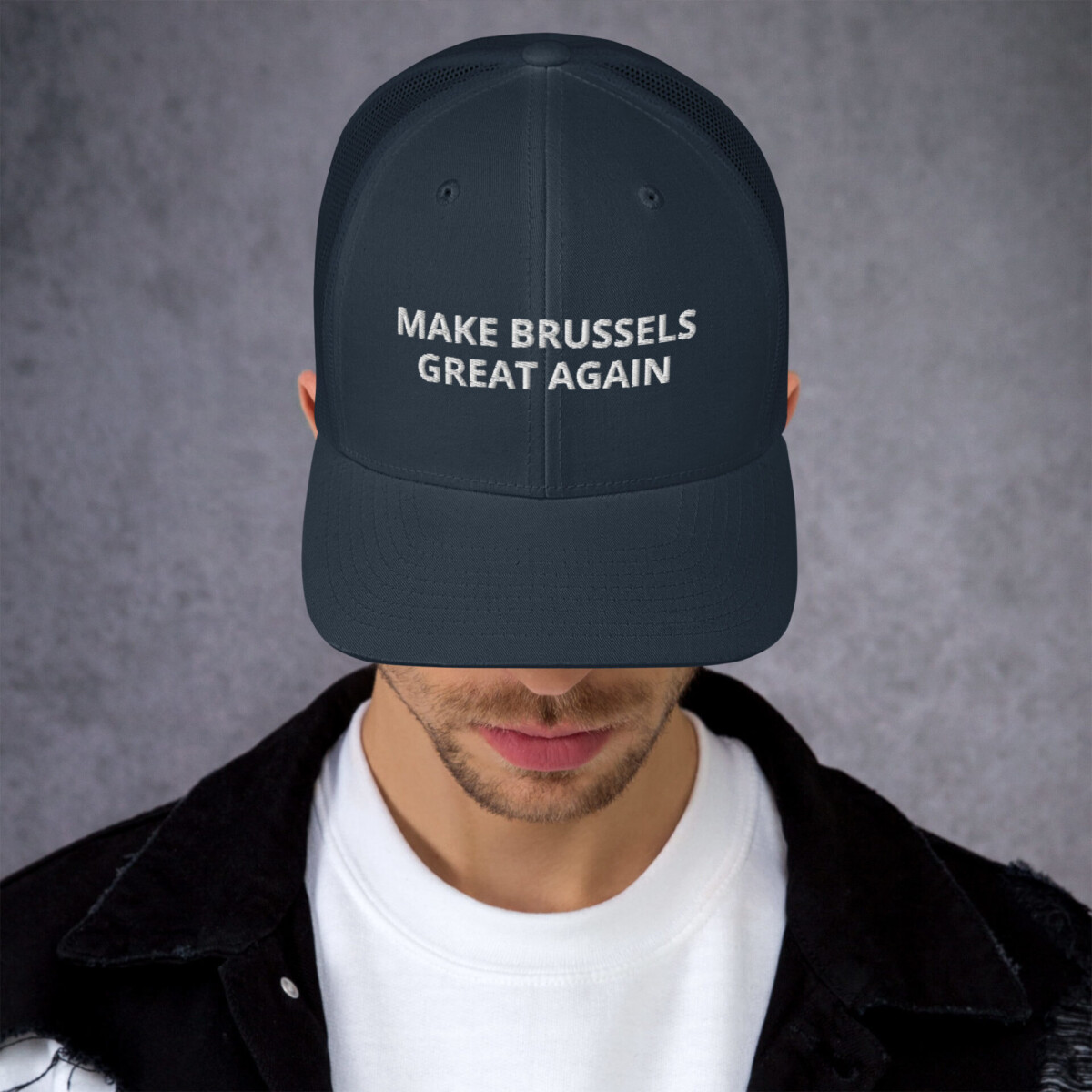 Casquette "Make Brussels Great Again" – Image 7