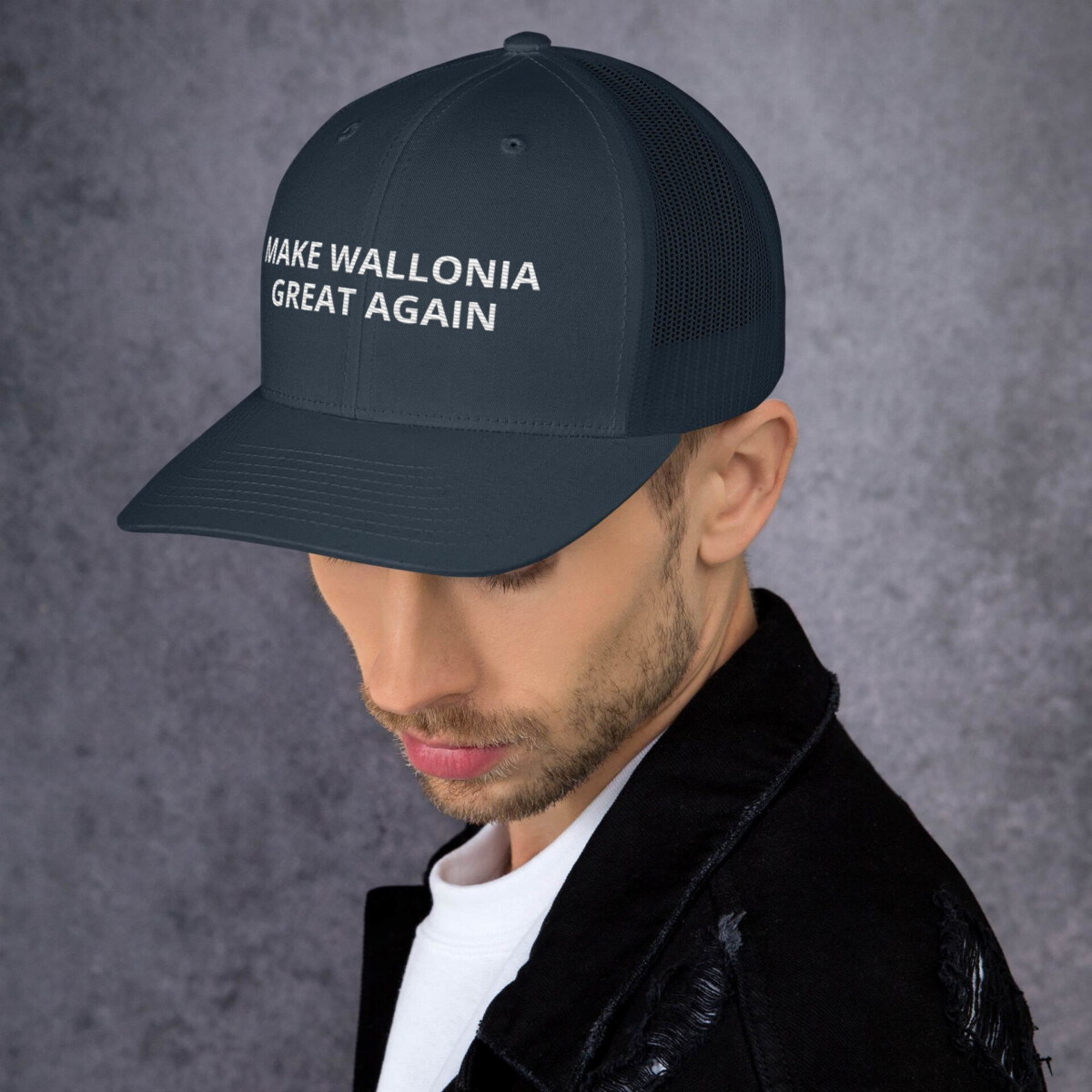 Casquette Make Wallonia great again – Image 20