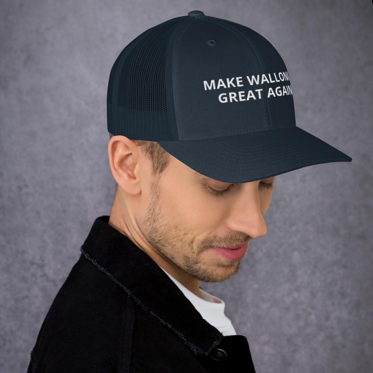 Casquette Make Wallonia Great again – Image 6